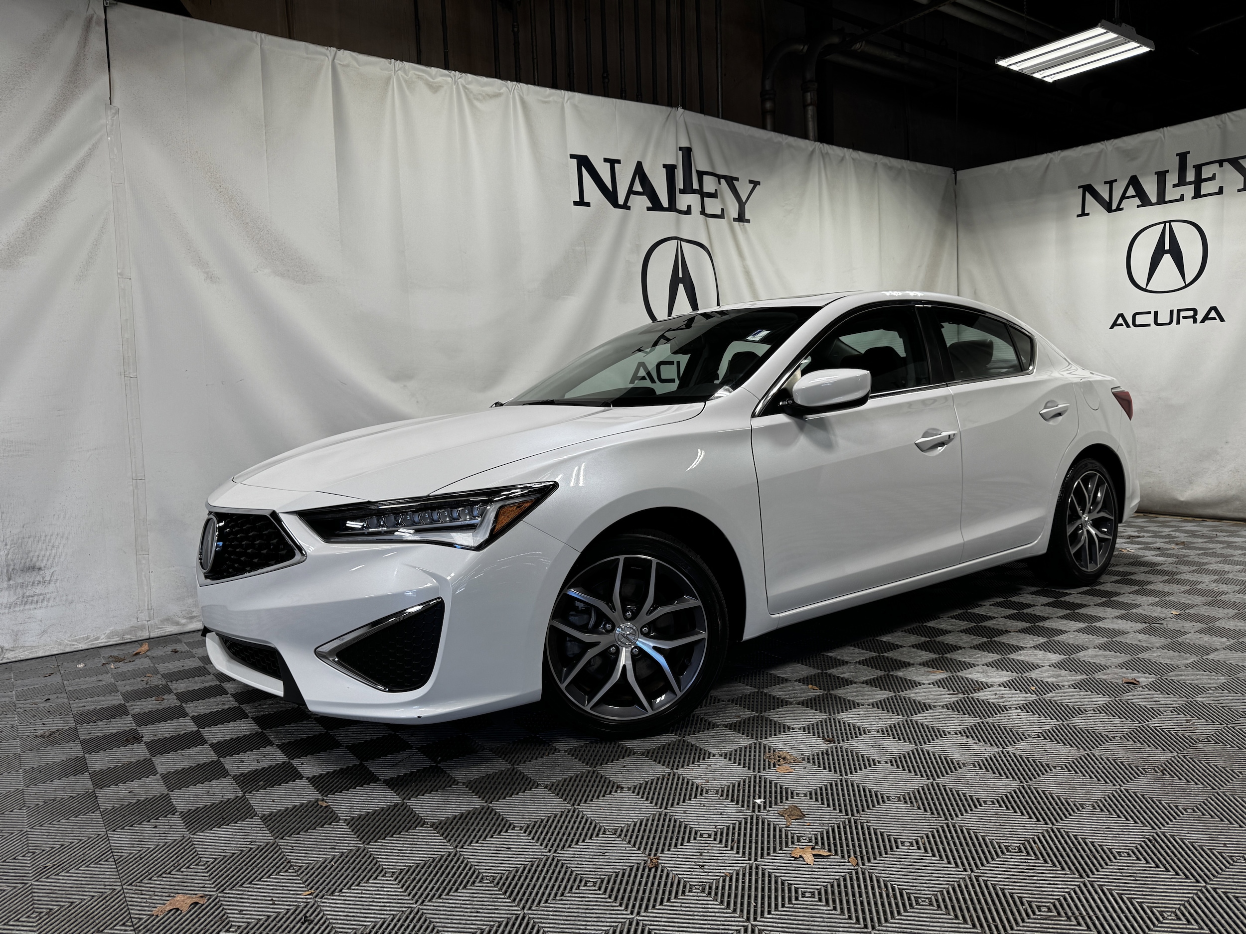 2021 Acura ILX Premium's photo