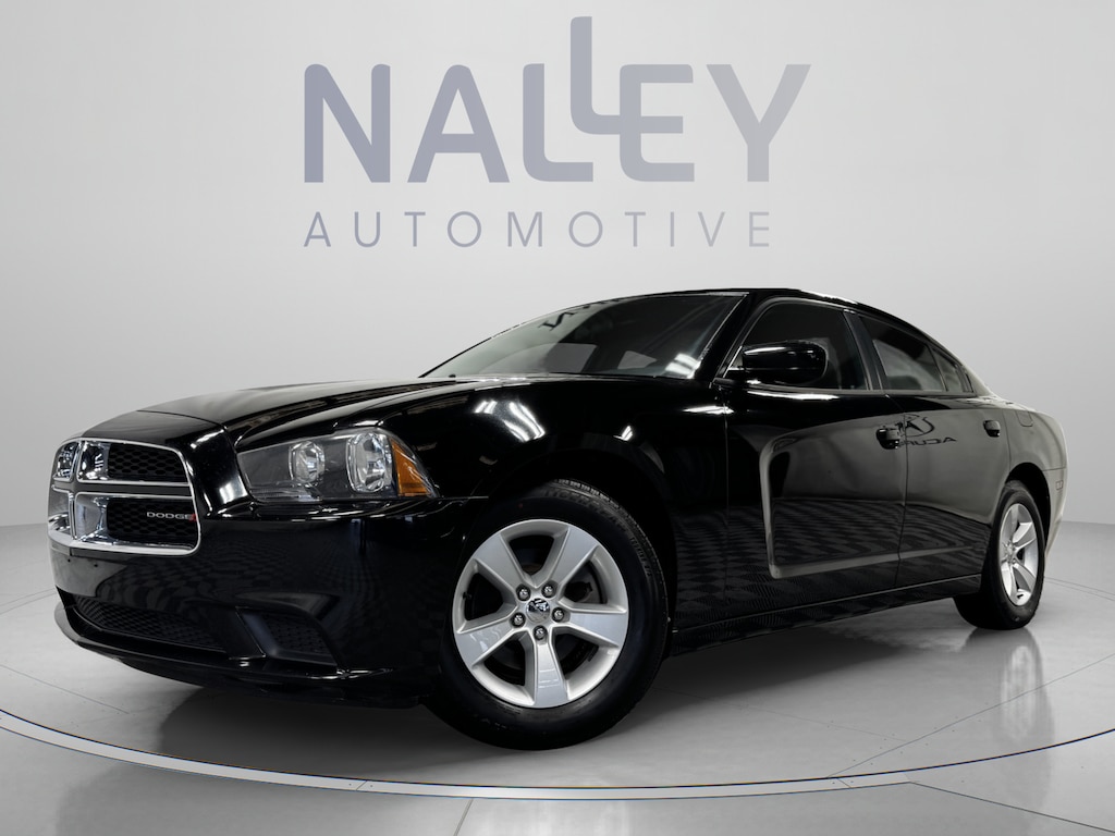 Used 2014 Dodge Charger SE Sedan