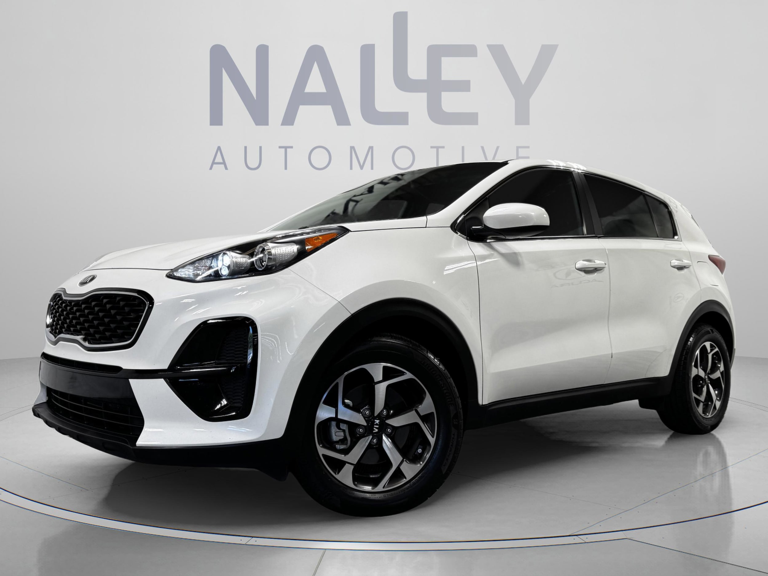 2022 Kia Sportage 2.4 LX AT's photo