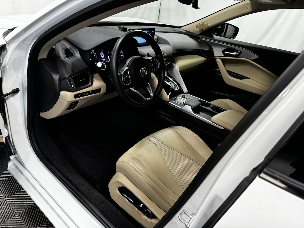 Certified 2023 Acura TLX w/Technology Package Sedan