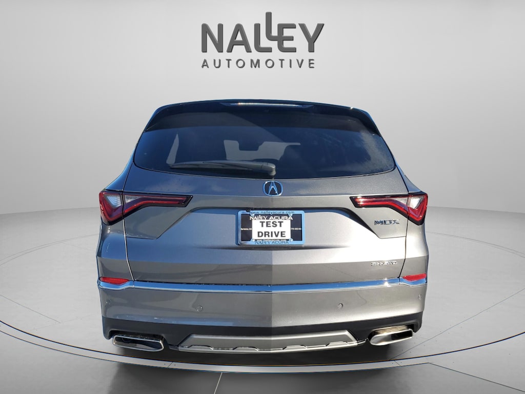 New 2026 Acura MDX w/Technology Package SH-AWD w/Technology Package