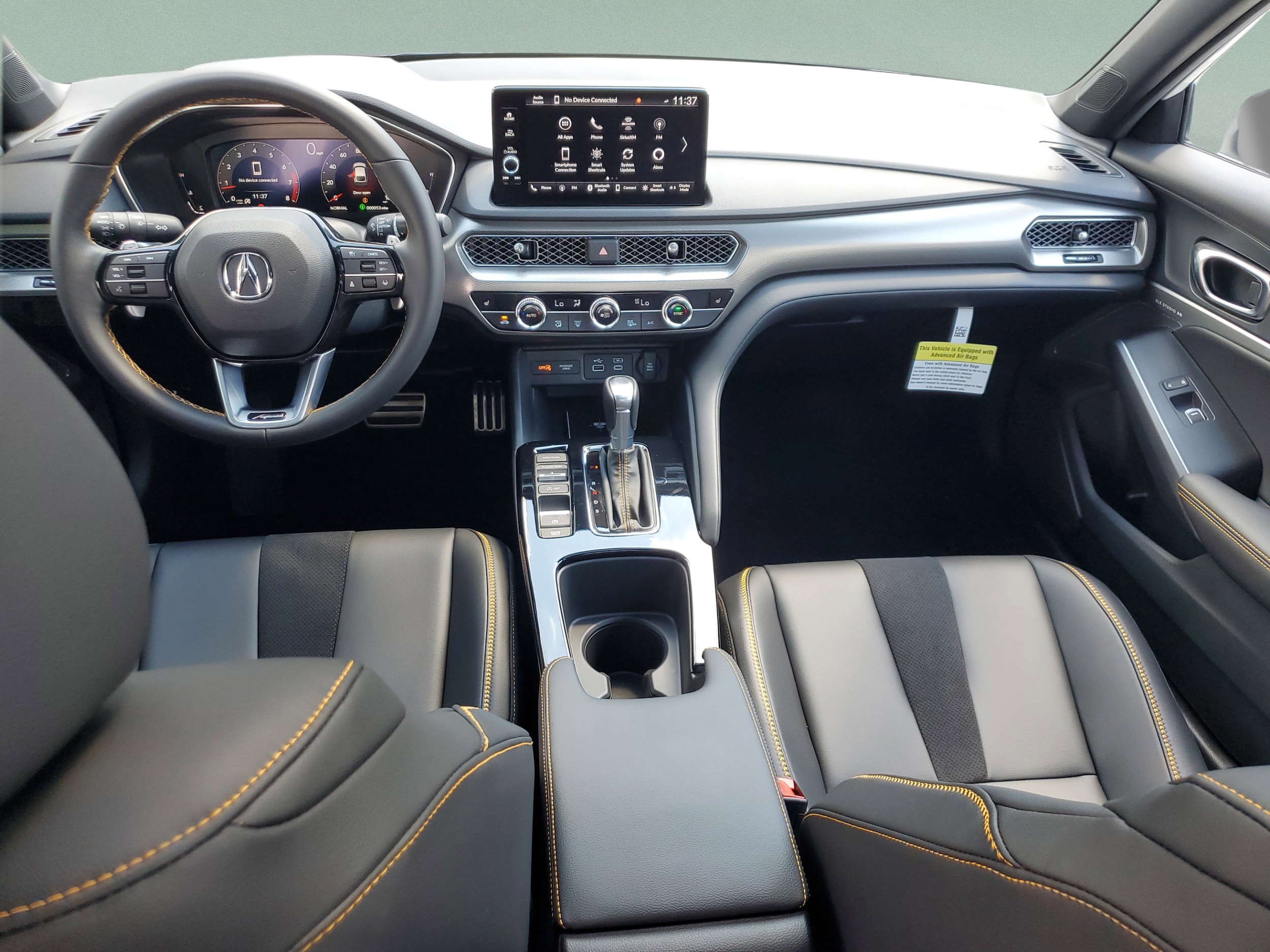 2026 Acura Integra A-Spec w/Technology Package - Photo 20