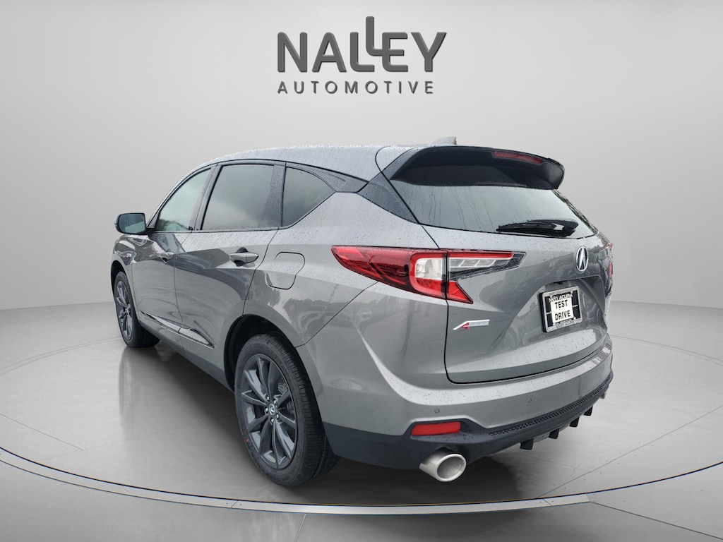 New 2025 Acura RDX w/A-Spec Package SH-AWD w/A-Spec Package