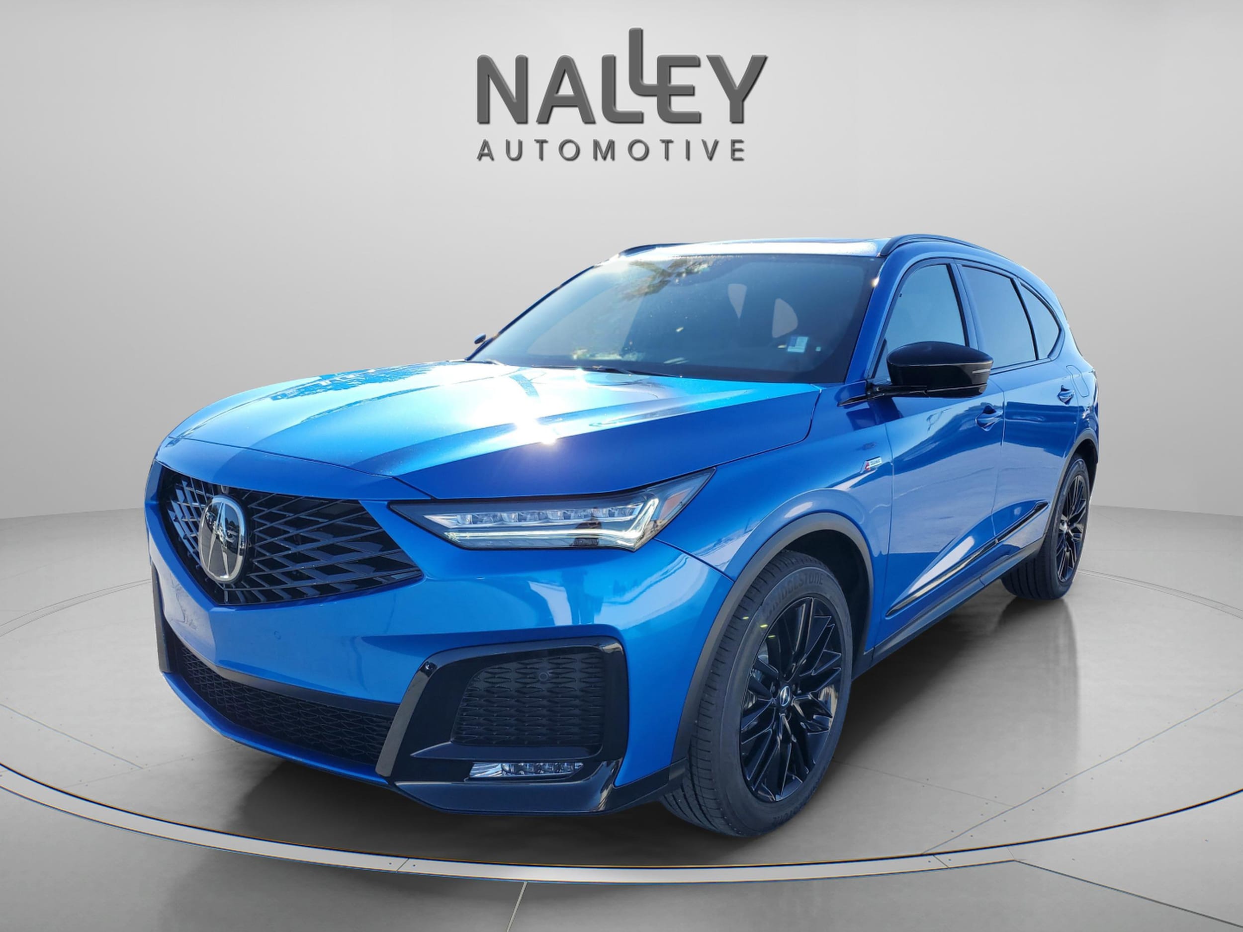 2026 Acura MDX A-spec w/Advance Package's photo