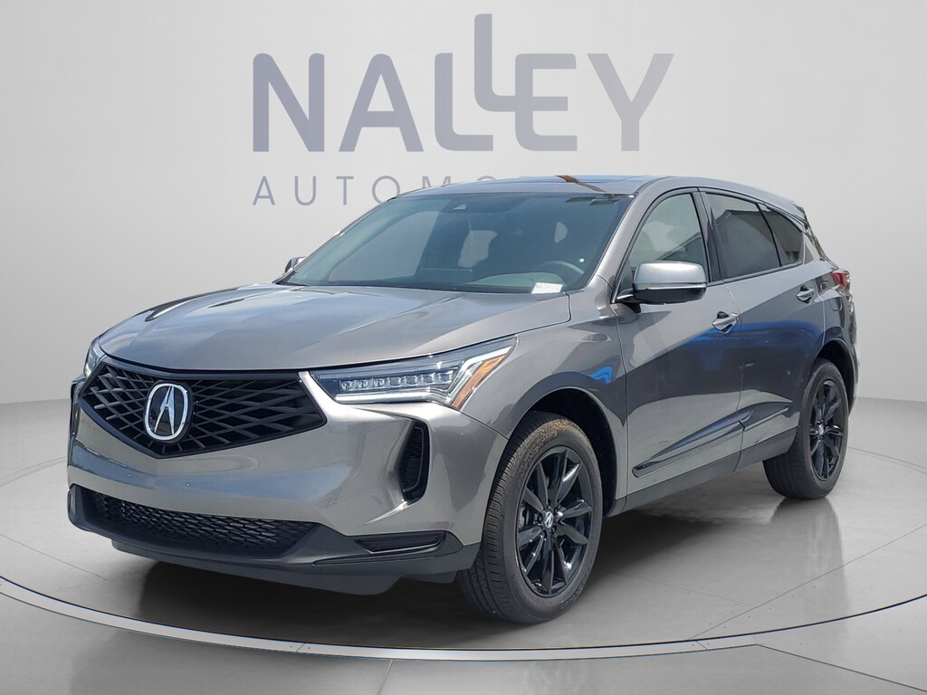 New 2026 Acura RDX Base SH-AWD