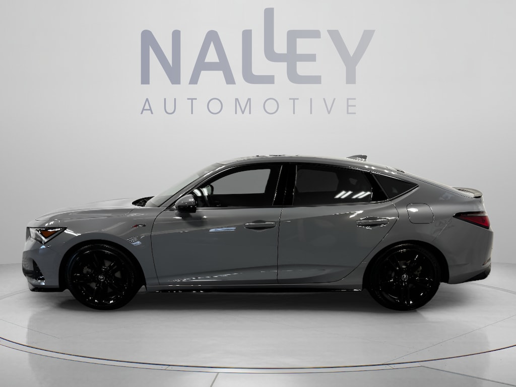 Certified 2026 Acura Integra w/A-Spec Technology Package Hatchback