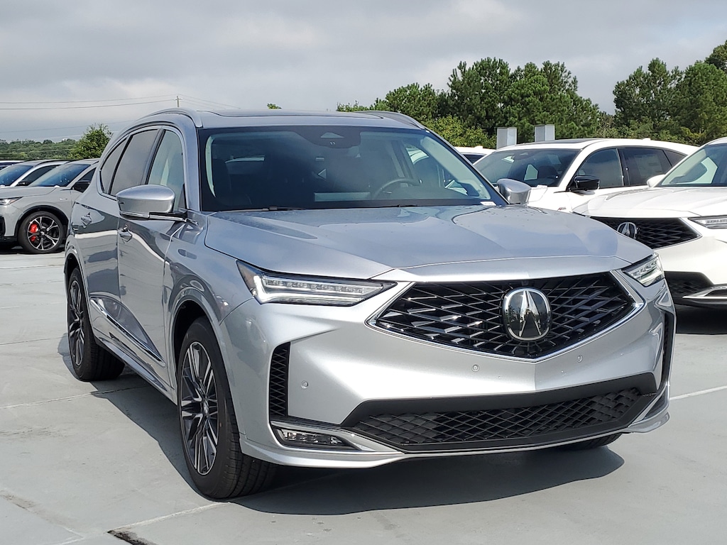 New 2026 Acura MDX w/Advance Package SH-AWD w/Advance Package