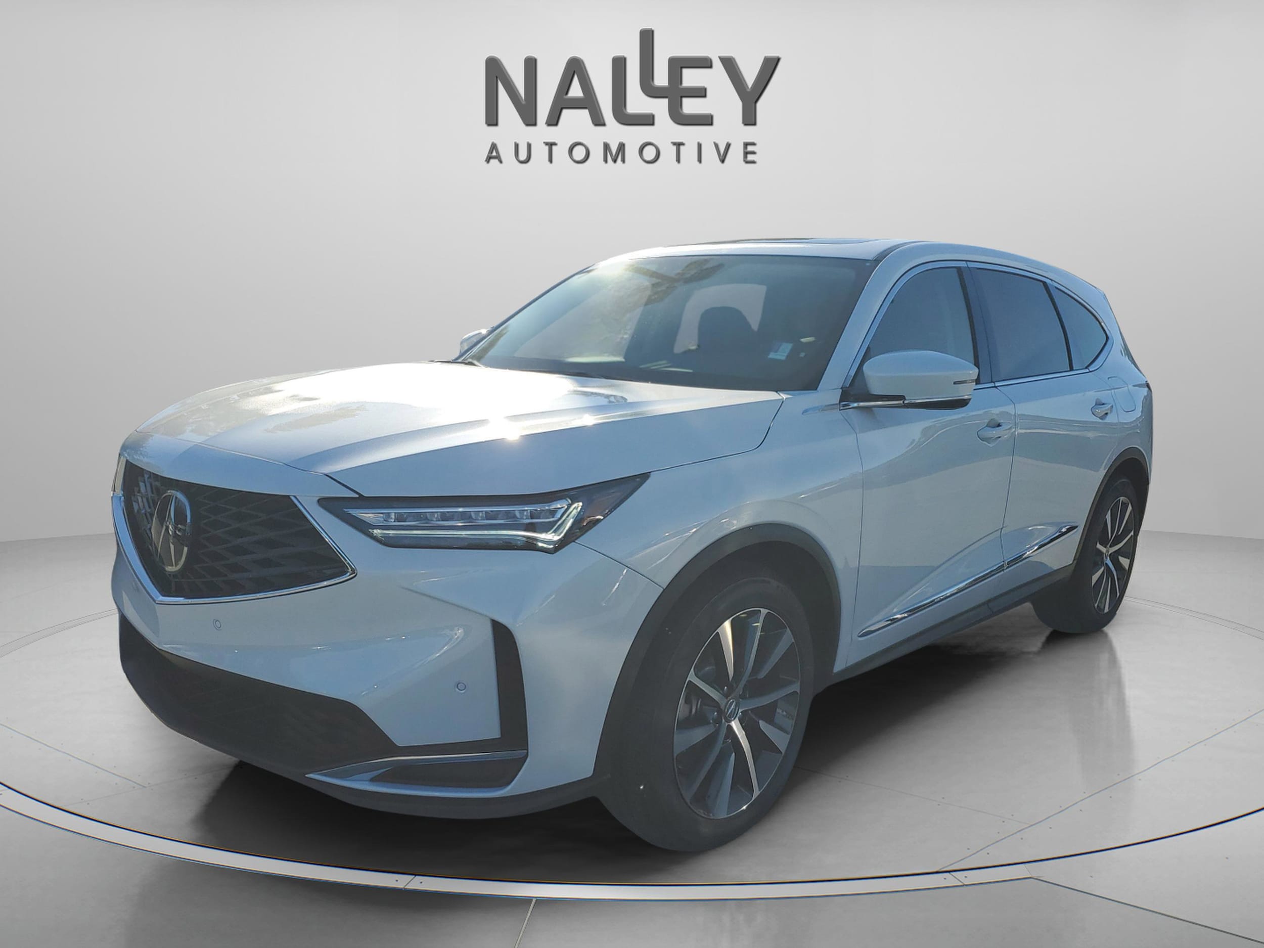 2026 Acura MDX Technology Package's photo