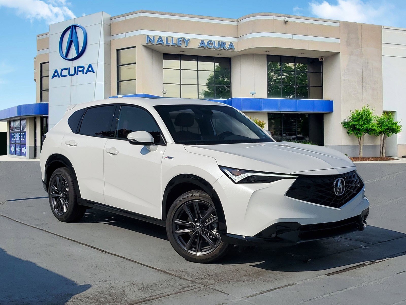 2025 Acura ADX A-Spec Package's photo