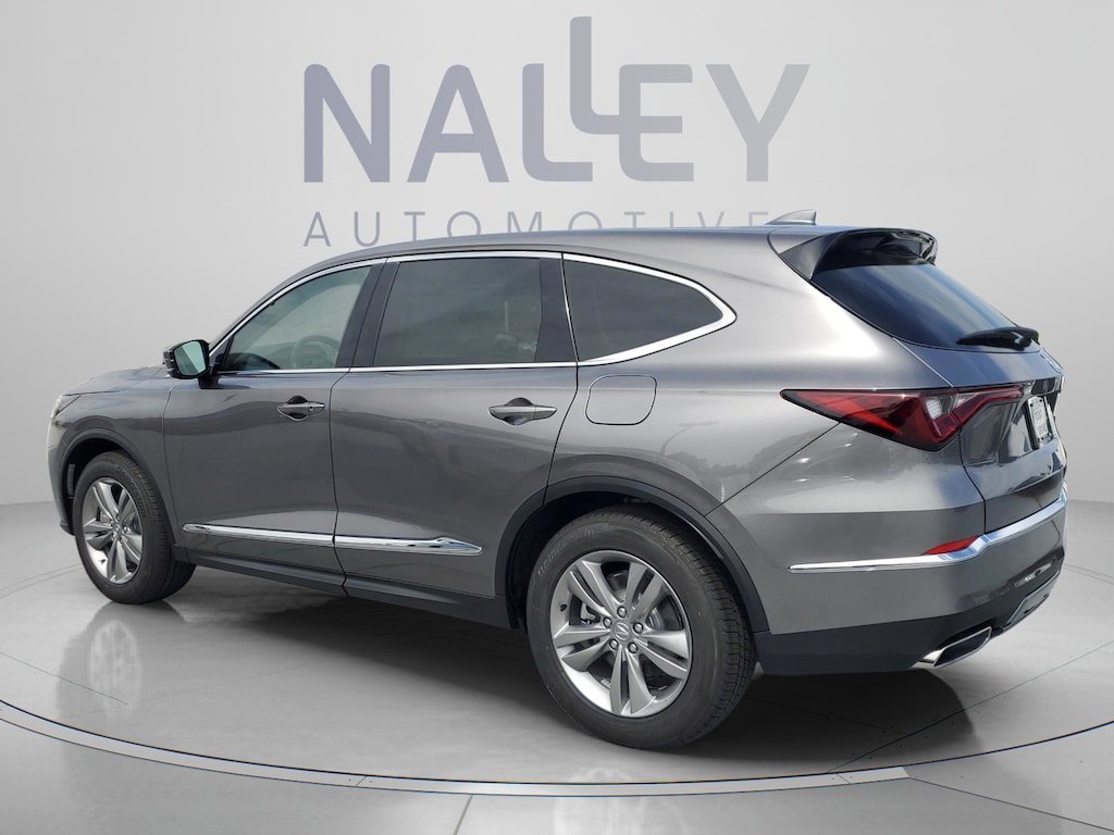 New 2026 Acura MDX Base SH-AWD