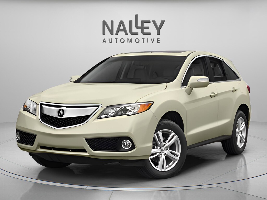 Used 2015 Acura RDX Tech Pkg SUV