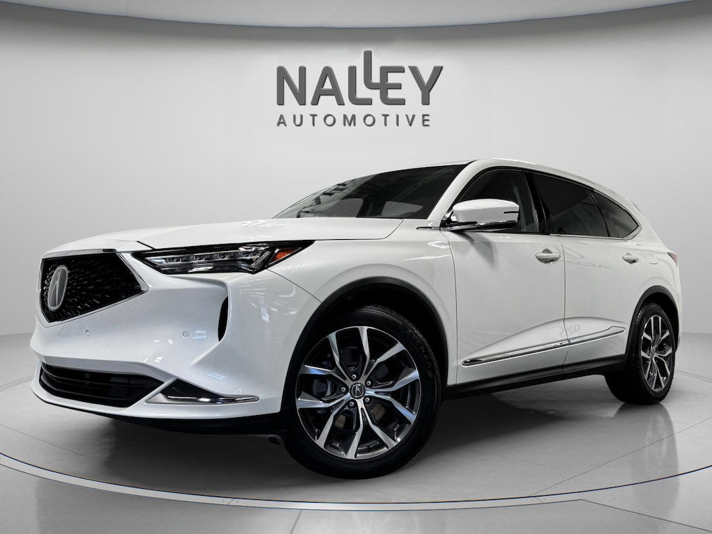 Used 2023 Acura MDX w/Technology Package SUV