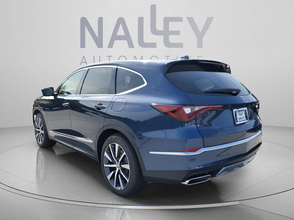New 2026 Acura MDX w/Technology Package FWD w/Technology Package