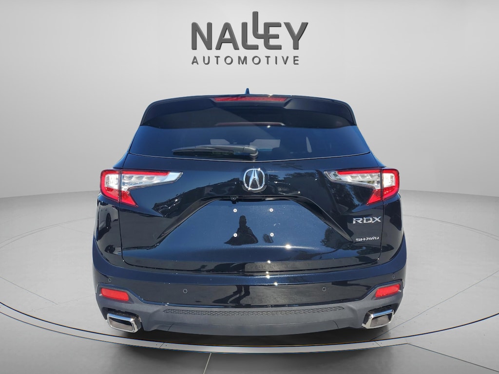 New 2026 Acura RDX w/Technology Package SH-AWD w/Technology Package
