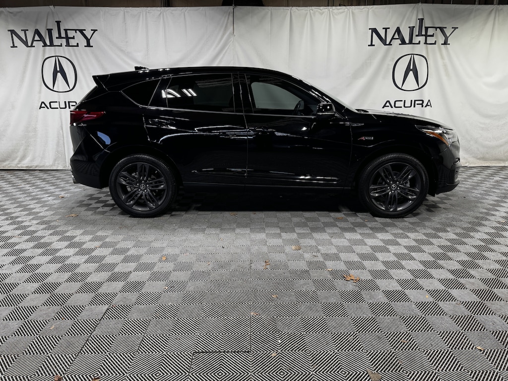 Certified 2021 Acura RDX w/A-Spec Package SUV