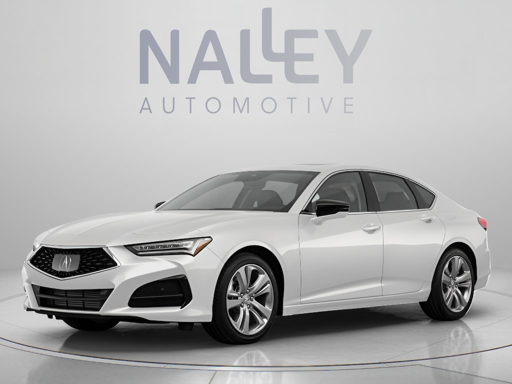 Used 2023 Acura TLX w/Technology Package Sedan