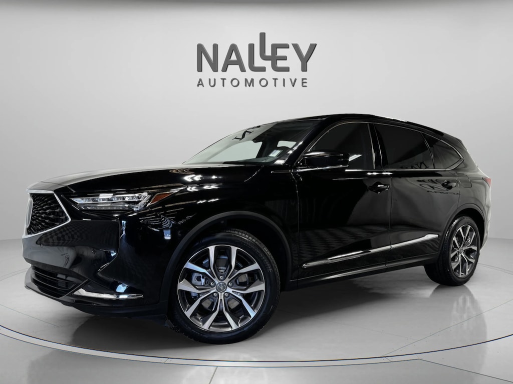 Certified 2023 Acura MDX w/Technology Package SUV