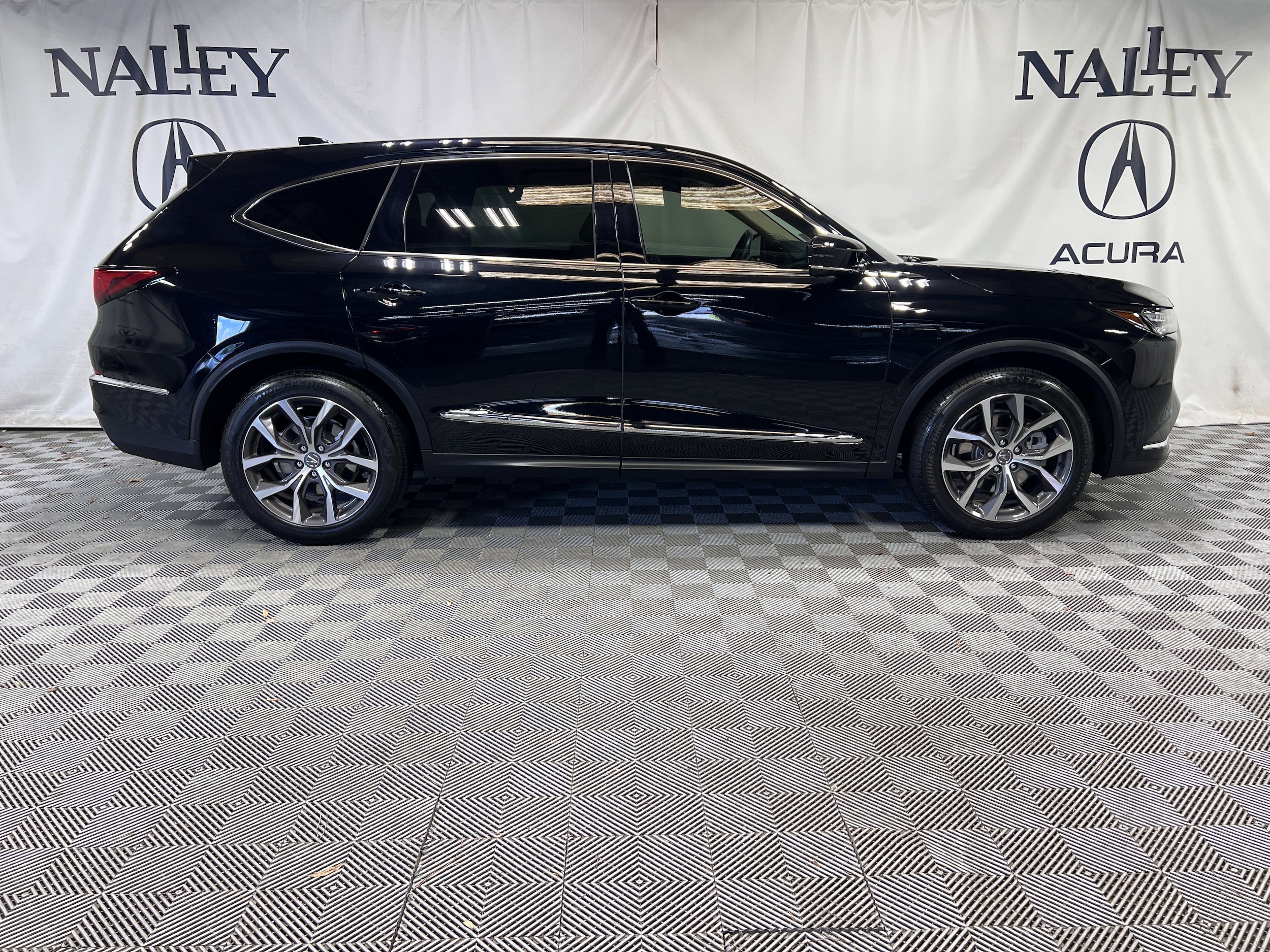 Certified 2024 Acura MDX Technology Package with VIN 5J8YD9H46RL007552 for sale in Marietta, GA