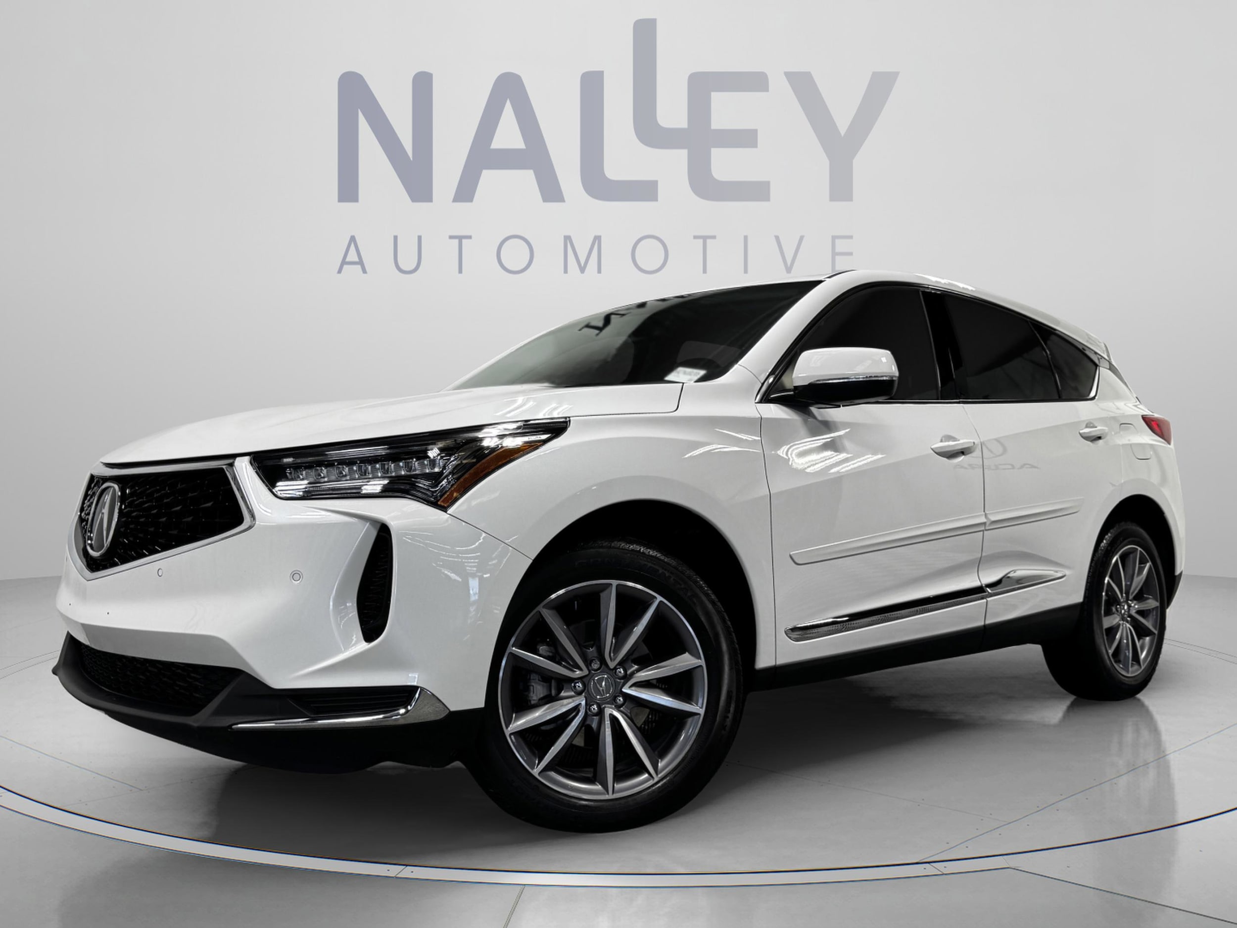 2022 Acura RDX Technology Package's photo