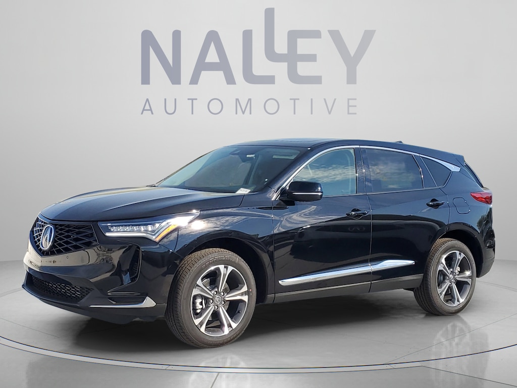 New 2026 Acura RDX w/Technology Package SH-AWD w/Technology Package