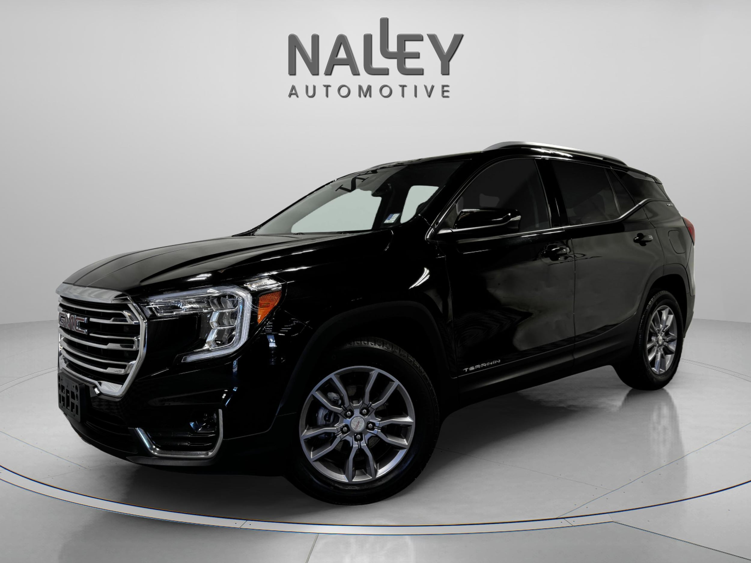 2024 GMC Terrain SLT's photo