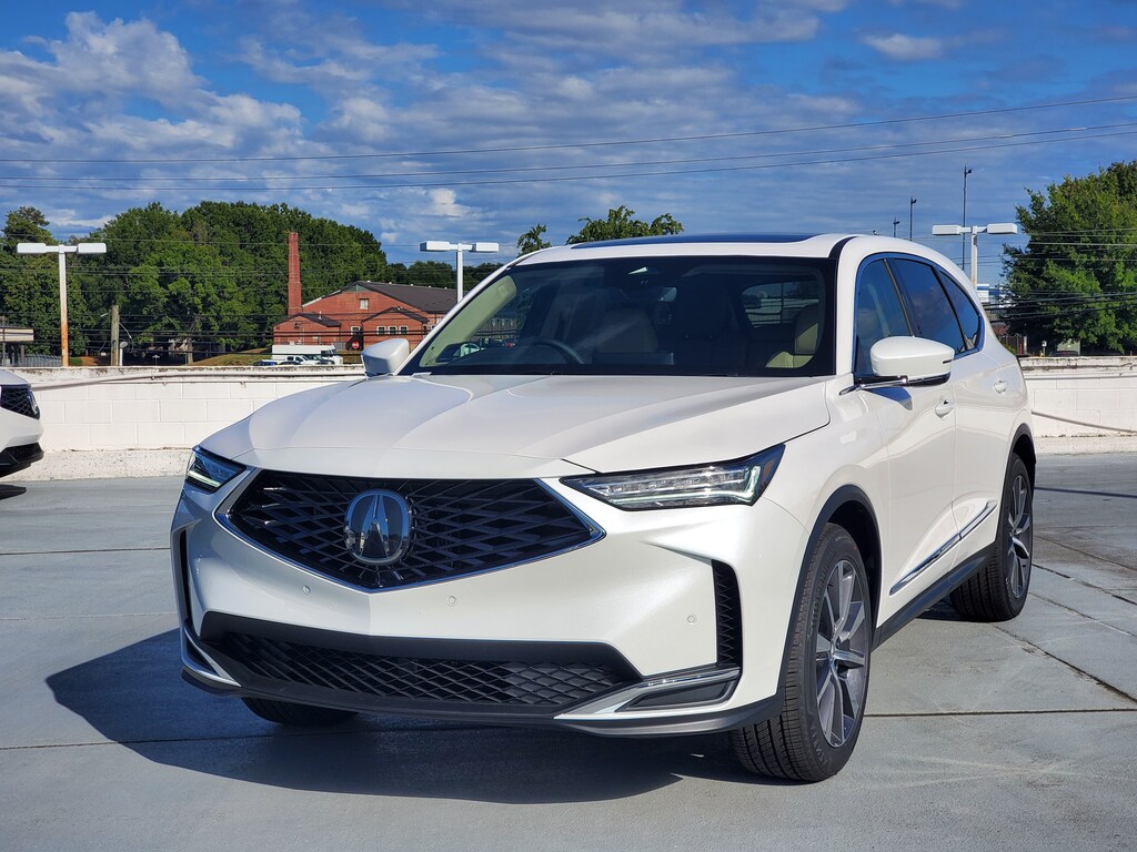 New 2026 Acura MDX w/Technology Package FWD w/Technology Package