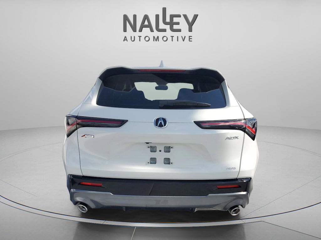 New 2025 Acura ADX w/A-Spec Package AWD w/A-Spec Package
