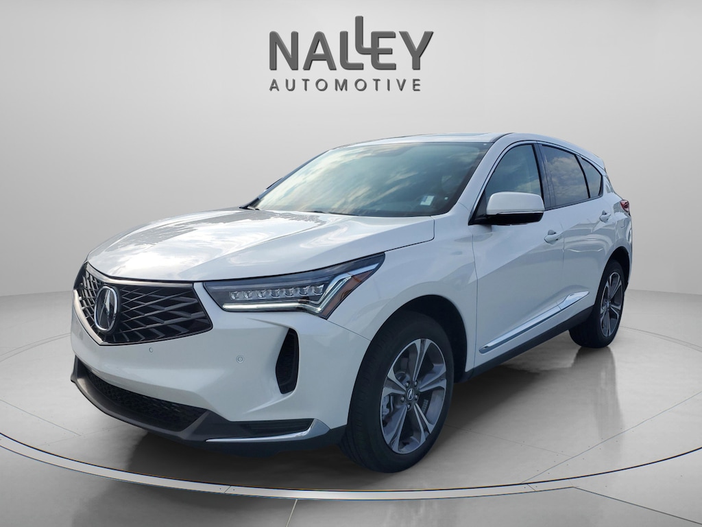 New 2025 Acura RDX w/Technology Package SH-AWD w/Technology Package