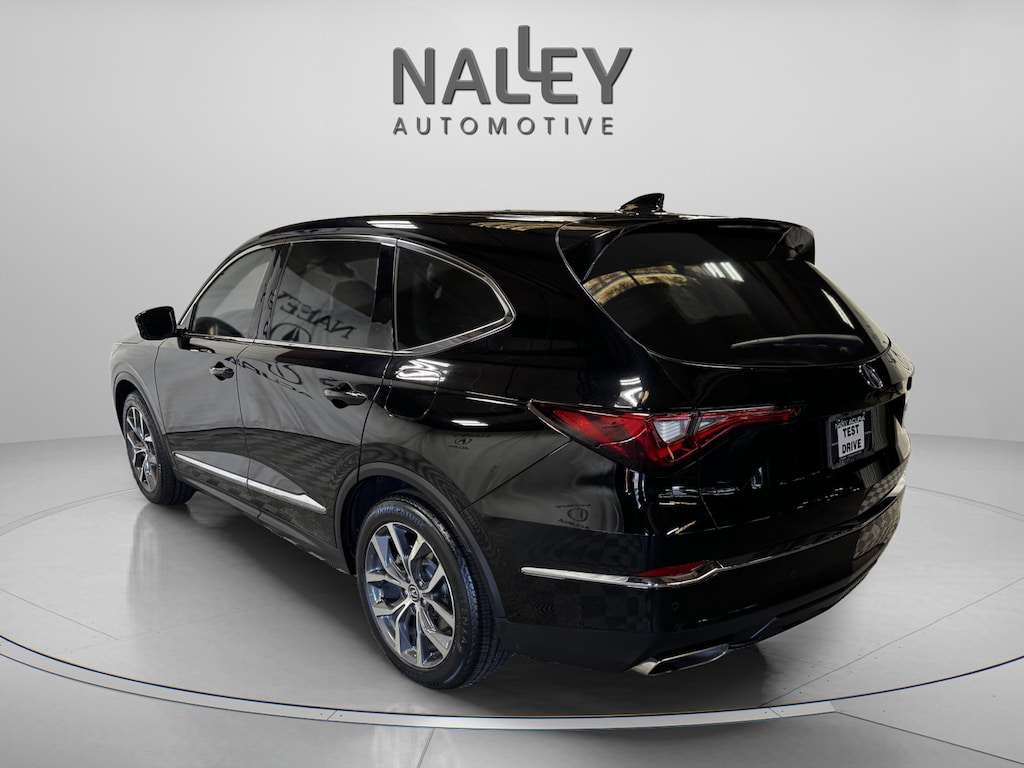 Certified 2023 Acura MDX w/Technology Package SUV