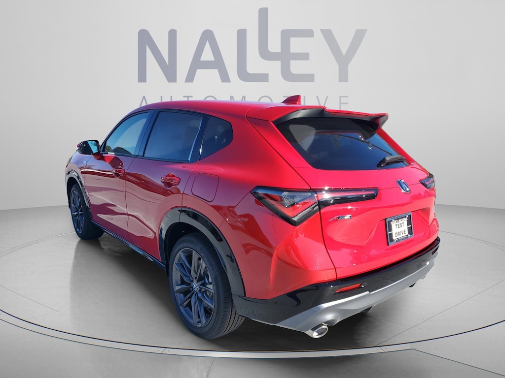 New 2026 Acura ADX w/A-Spec Package FWD w/A-Spec Package