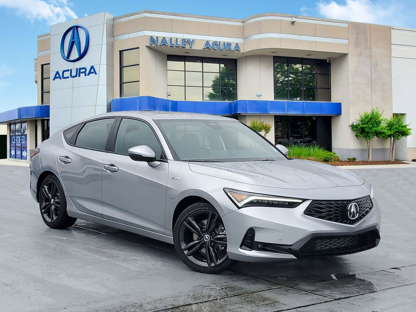 2025 Acura Integra A-Spec with Tech Package's photo