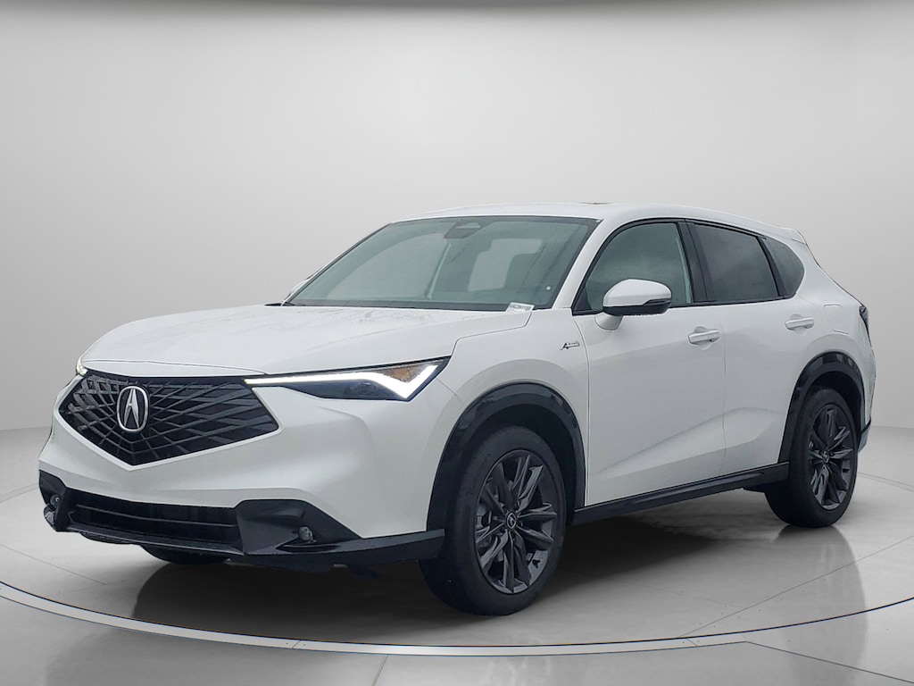 New 2026 Acura ADX w/A-Spec Package w/A-Spec Package FWD
