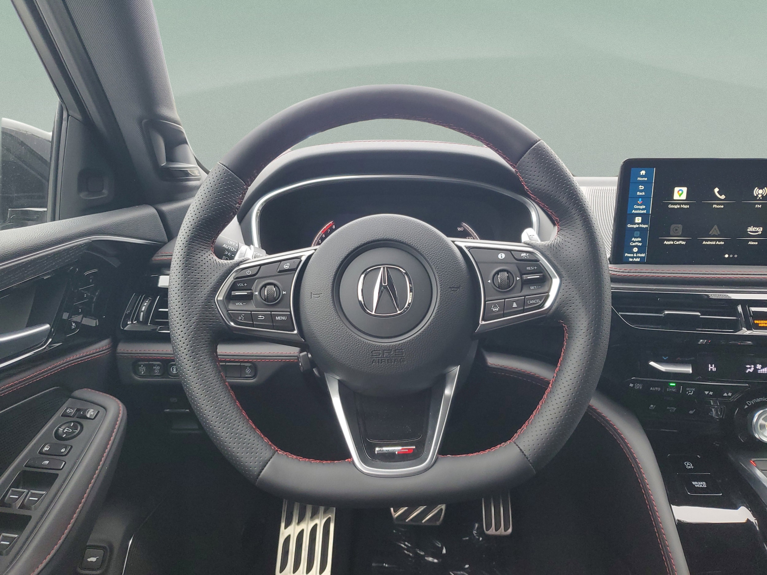 2026 Acura MDX Type S w/Advance Package - Photo 14
