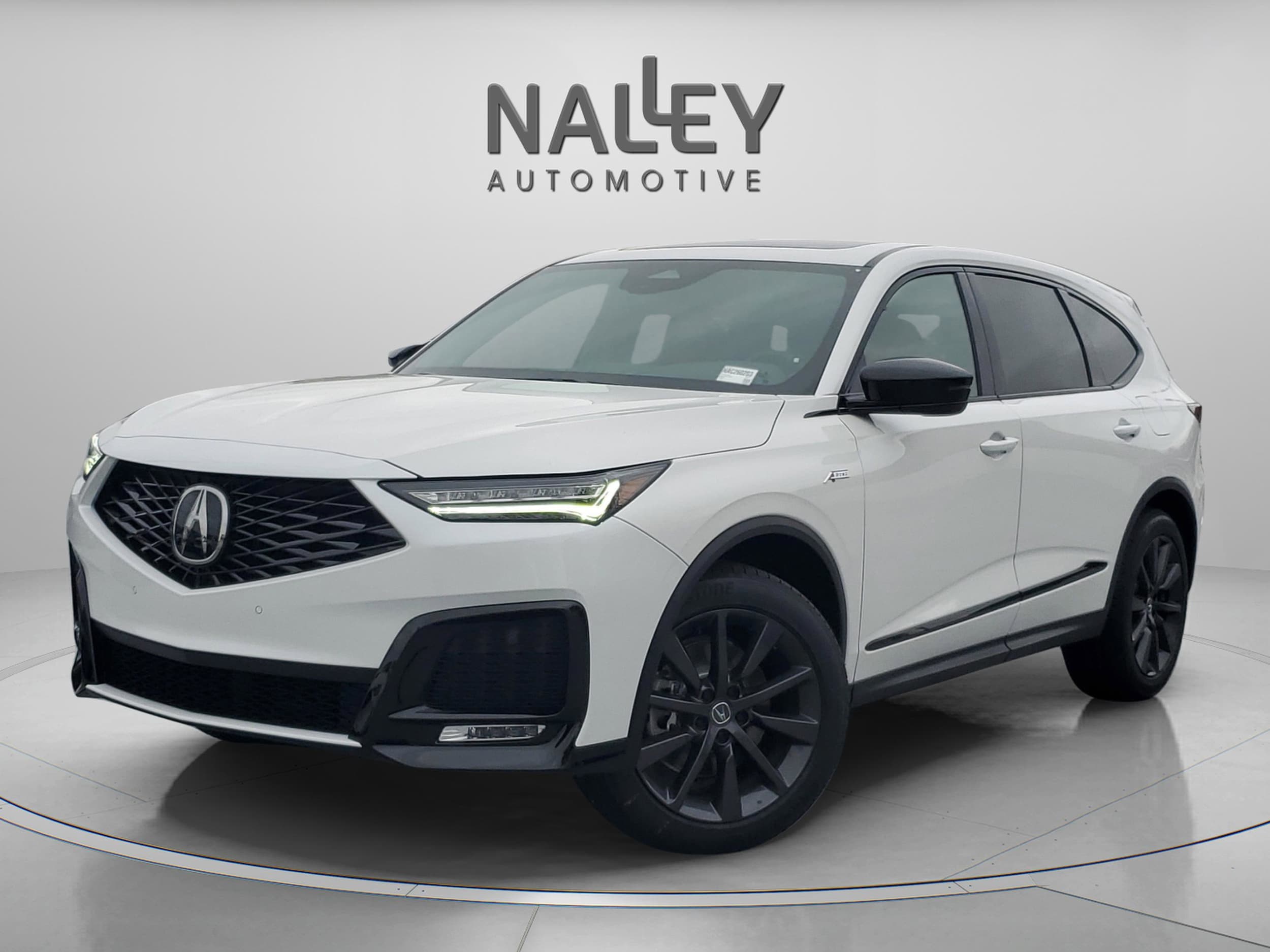 2026 Acura MDX