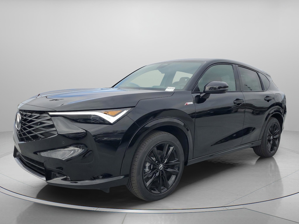 New 2026 Acura ADX w/A-Spec Advance Package FWD w/A-Spec Advance Package