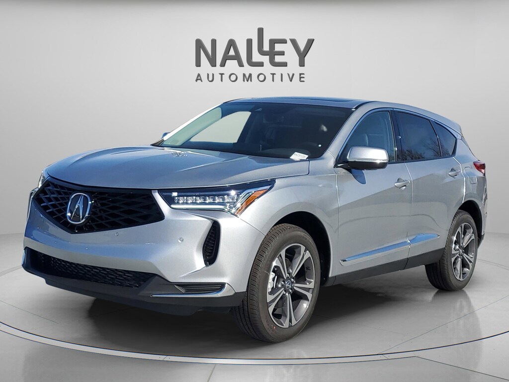 New 2026 Acura RDX w/Technology Package SH-AWD w/Technology Package
