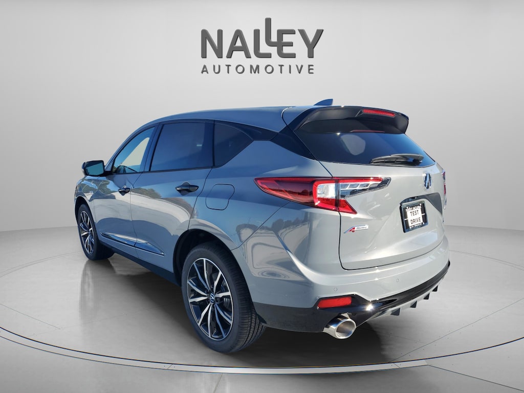 New 2026 Acura RDX w/A-Spec Advance Package SH-AWD w/A-Spec Advance Package