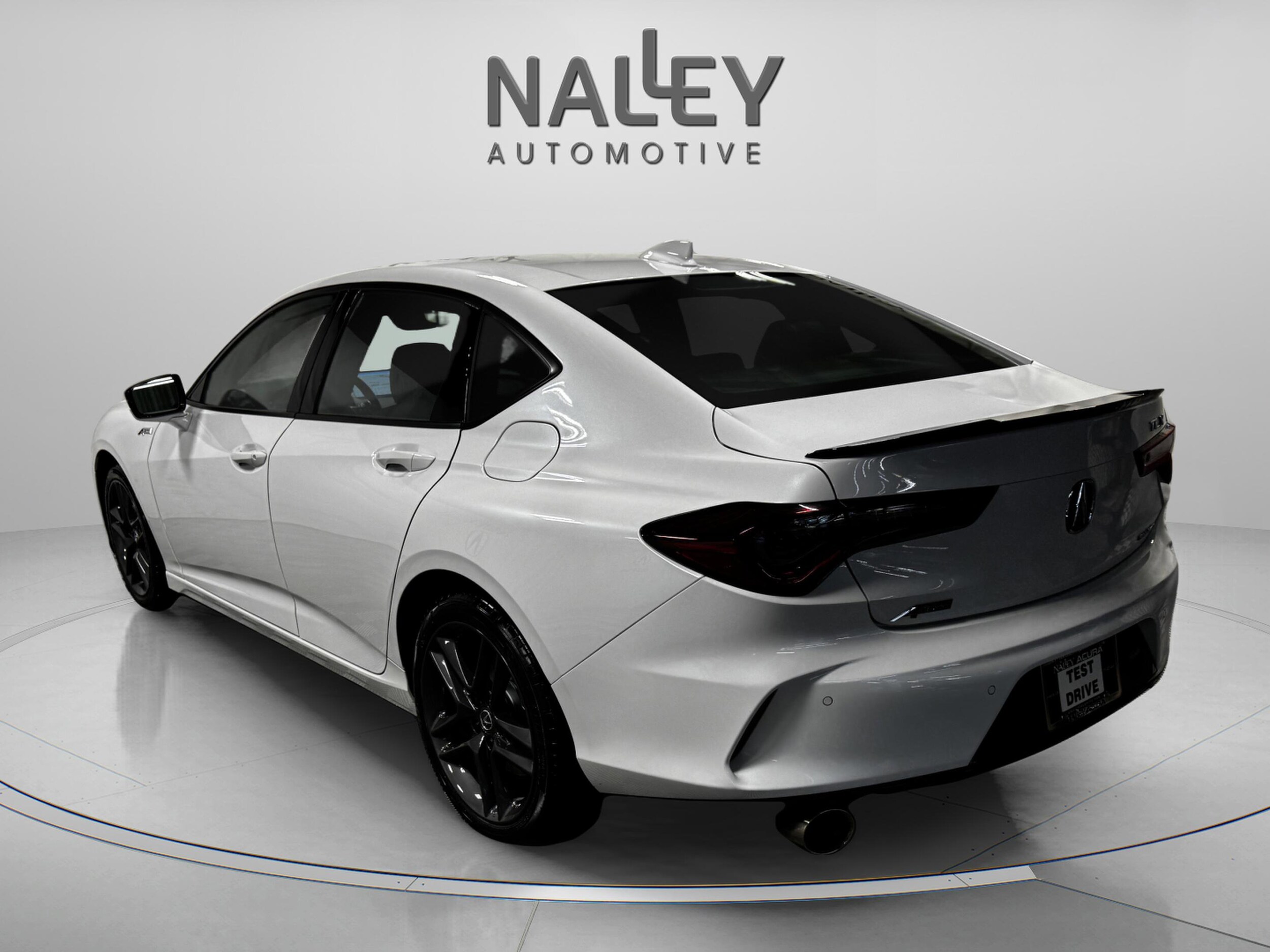 2025 Acura TLX SH-AWD A-Spec photo 3