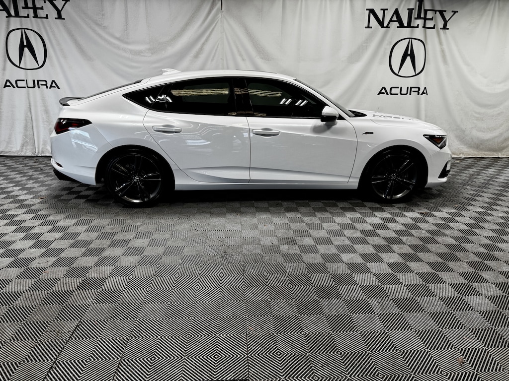 Certified 2023 Acura Integra w/A-Spec Technology Package Hatchback