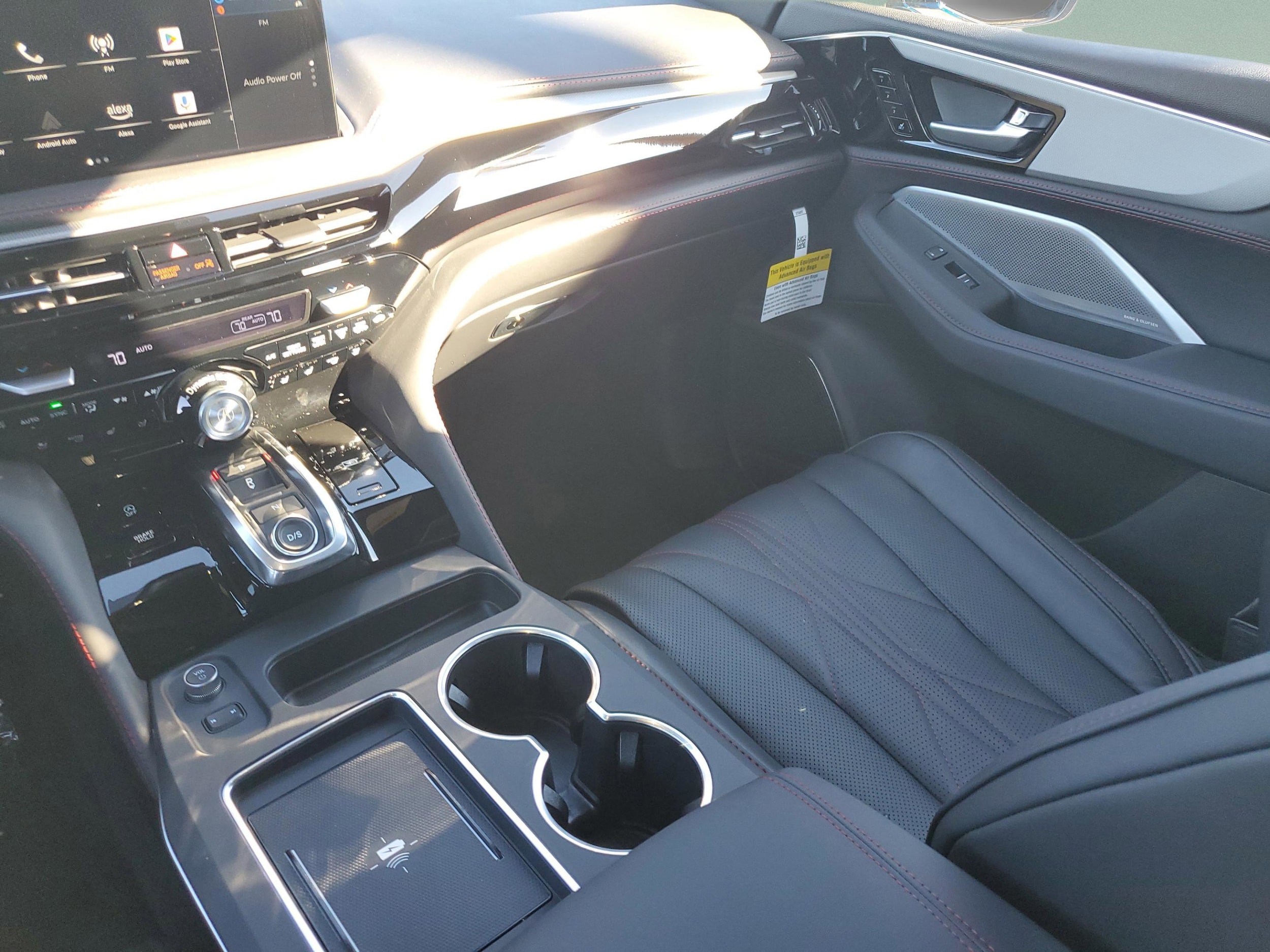 2026 Acura MDX A-Spec w/Advance Package - Photo 15