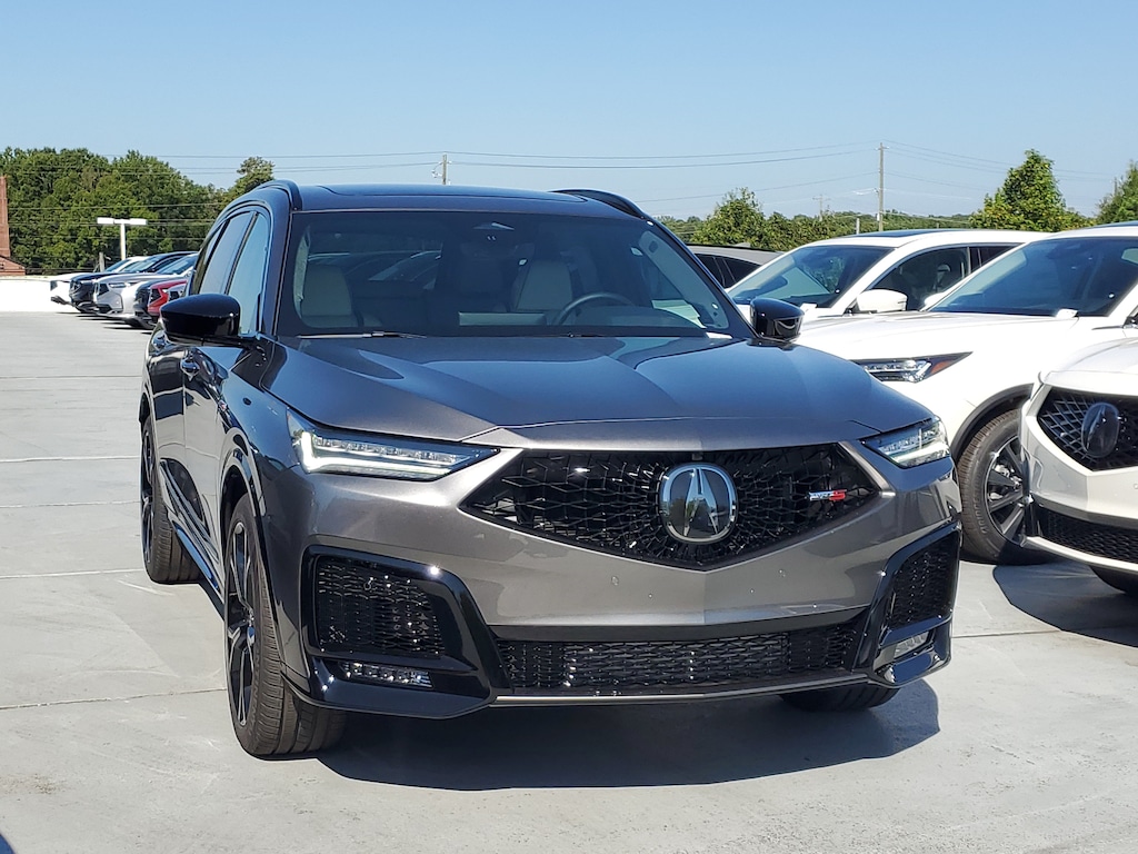 New 2026 Acura MDX Type S w/Advance Package Type S SH-AWD w/Advance Package