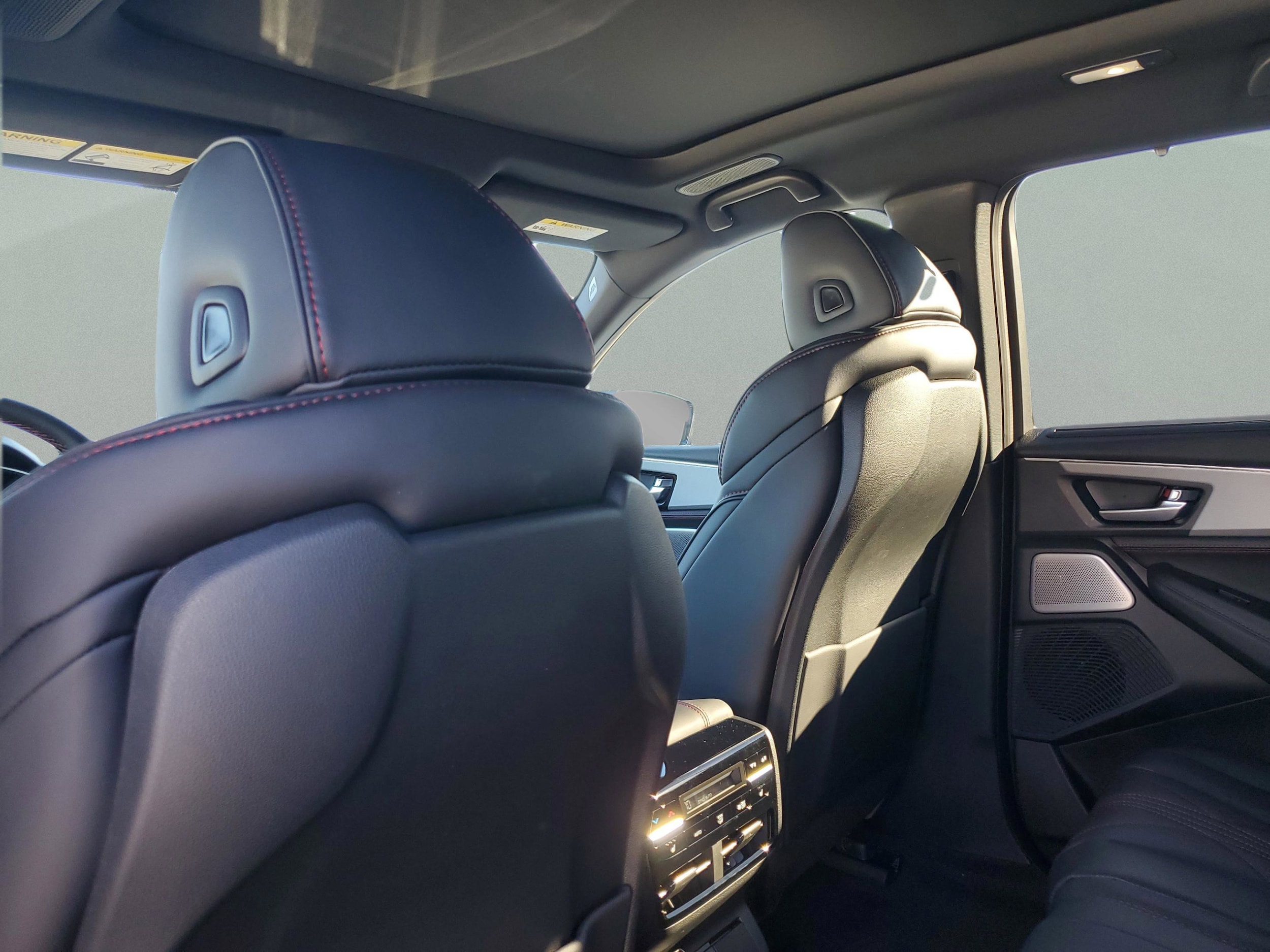 2026 Acura MDX A-Spec w/Advance Package - Photo 12