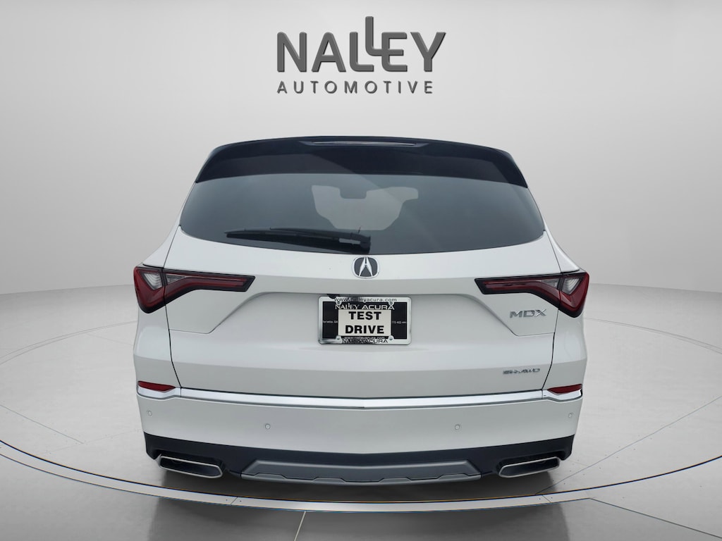 New 2026 Acura MDX w/Technology Package SH-AWD w/Technology Package