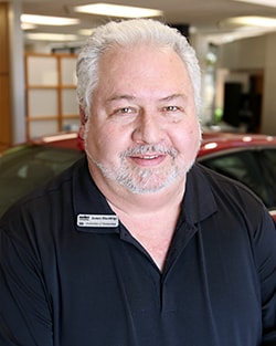 Staff member James Hazelrigs from ID_0b039f1e642a