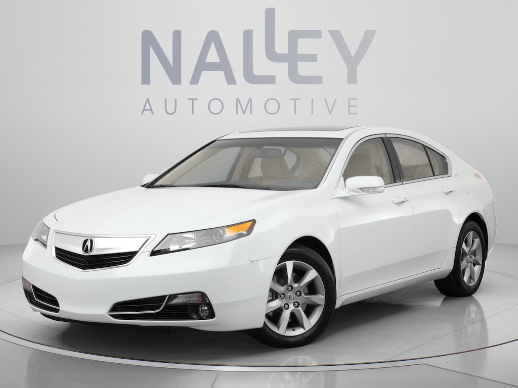 Used 2013 Acura TL Tech Sedan