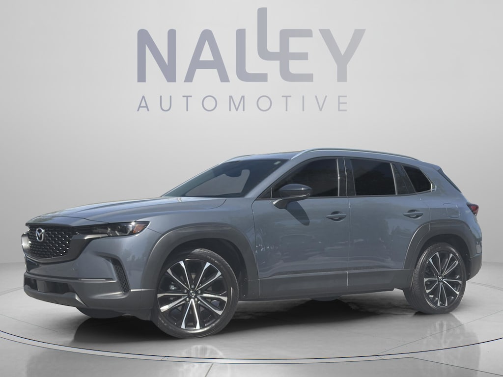 Used 2024 Mazda CX-50 2.5 S Premium Plus Package SUV
