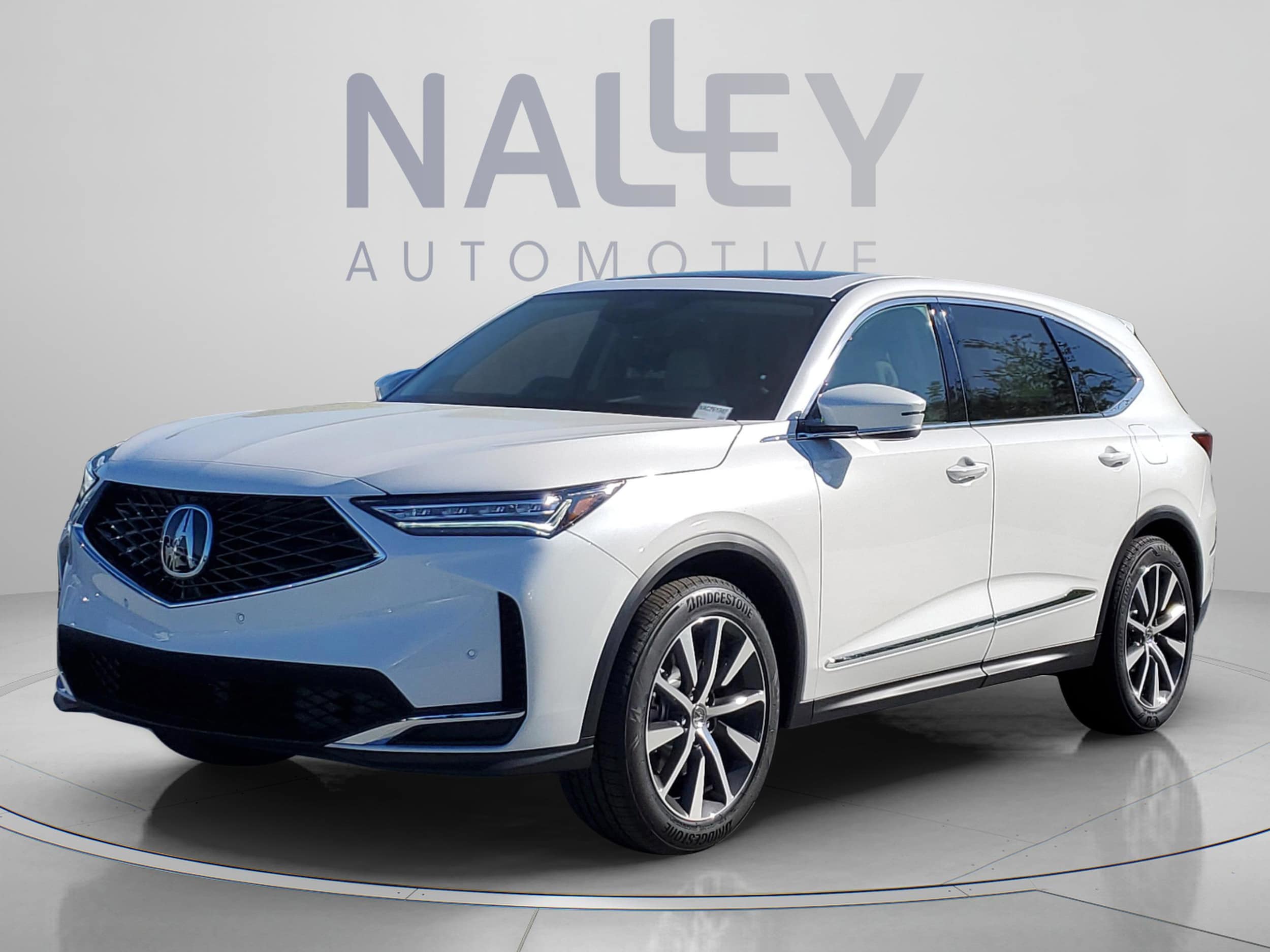 2026 Acura MDX w/Technology Package's photo