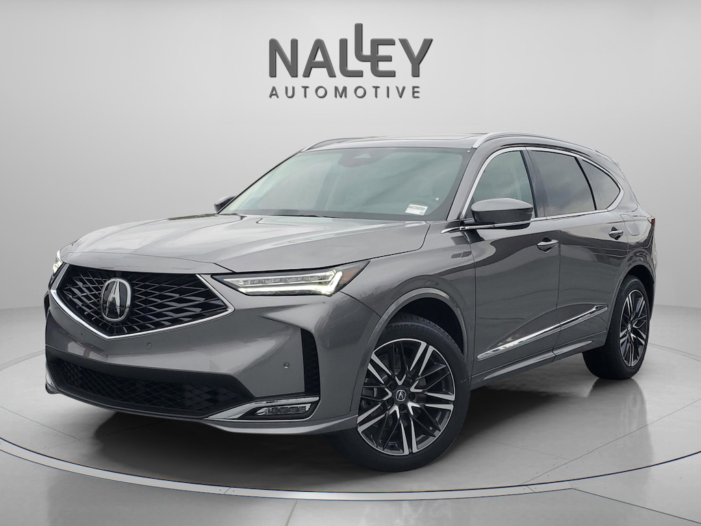 New 2026 Acura MDX w/Advance Package SH-AWD w/Advance Package