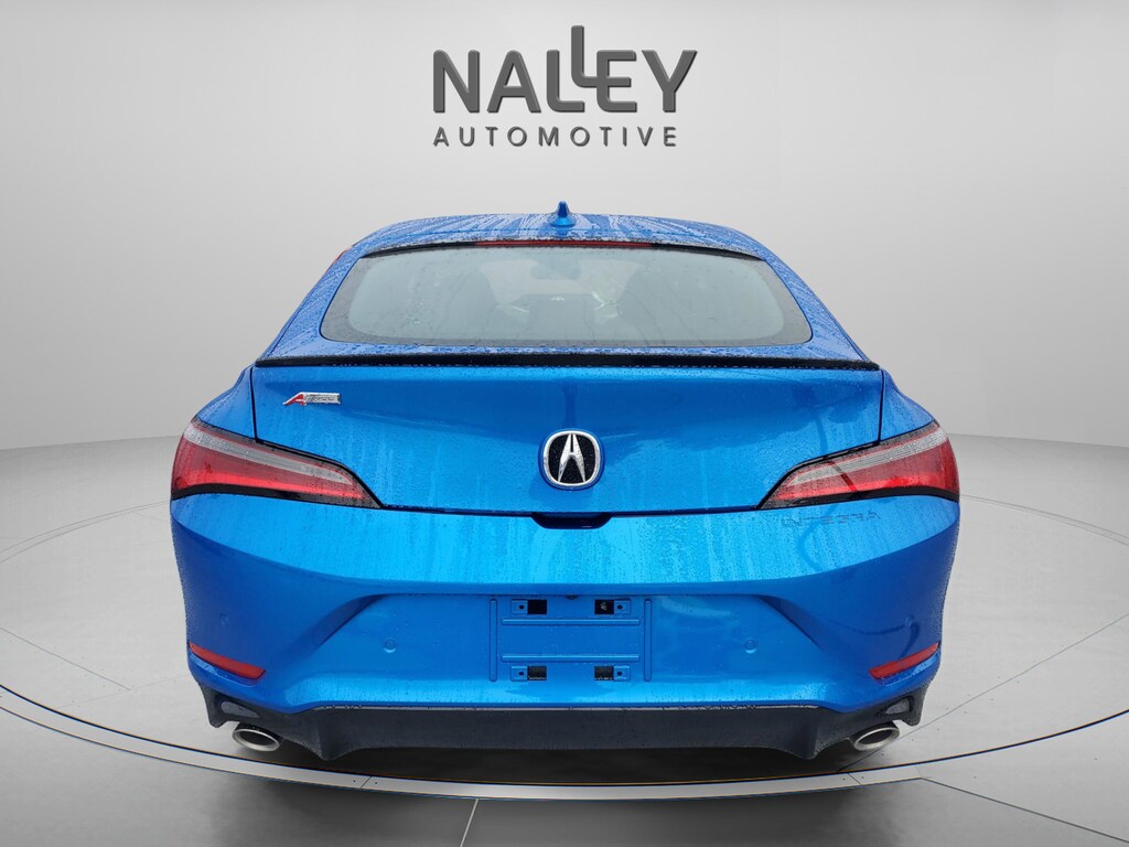 New 2026 Acura Integra w/A-Spec Technology Package CVT w/A-Spec Technology Package