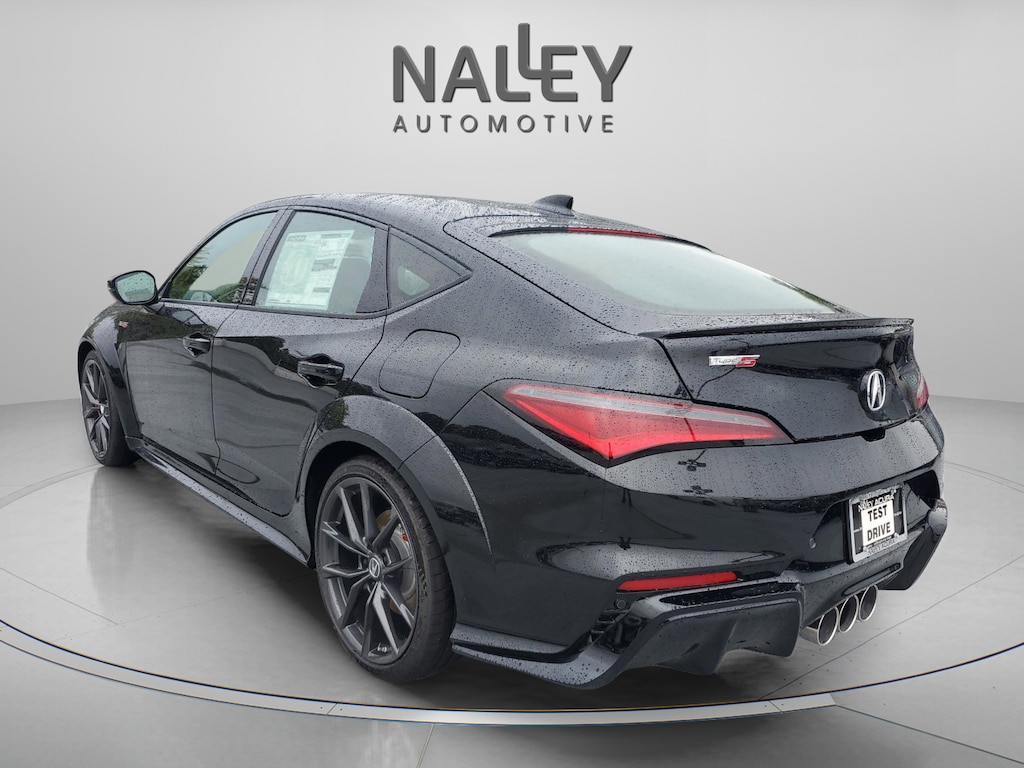 New 2025 Acura Integra Type S Type S Manual